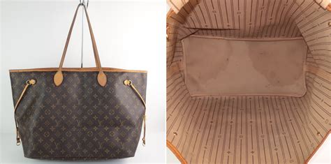 Louis Vuitton Interior Lining Guide: What Do Real Louis Vuitton .